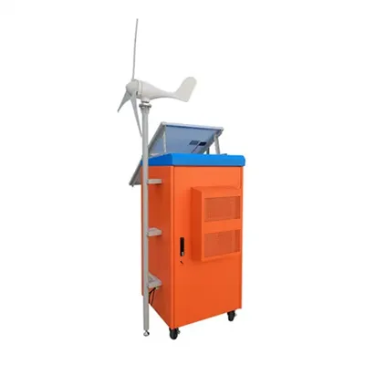 Environmentally friendly energy storage solar energy storage cabinet lithium battery