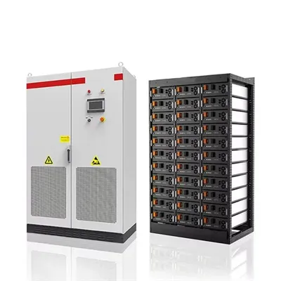 How big a solar panel is needed for integrated photovoltaic and energy storage