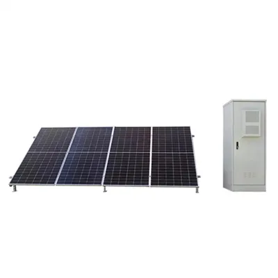 Sudan california solar energy