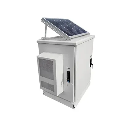 Photovoltaic street light energy storage