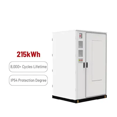 Nicaragua liquid cooling energy storage cabinet installation