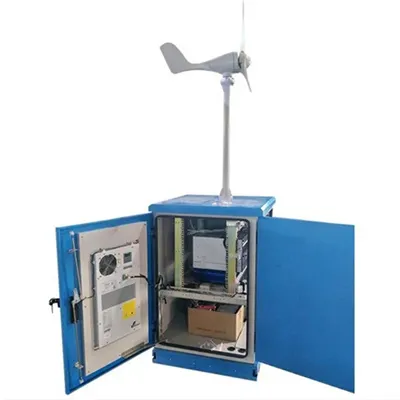 Fast charging of philippine outdoor telecom enclosures used in the catering industry