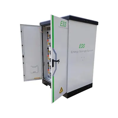 Fast charging of power distribution and energy storage cabinets for oil platforms