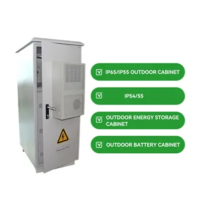 What are the manufacturers of outdoor energy storage cabinet in azerbaijan 