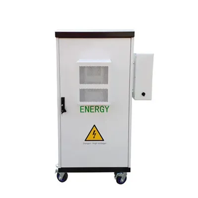 Liquid Cooling Energy Storage Container Design Steps