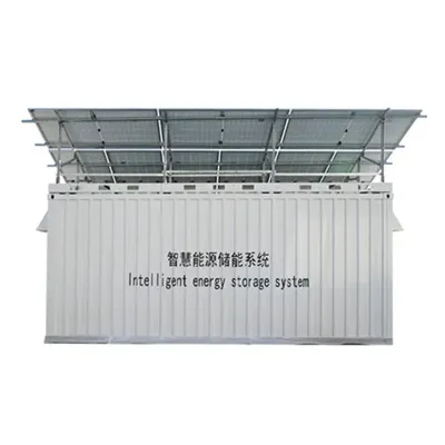 Afghanistan Battery Energy Storage Project