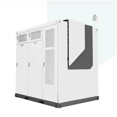 80kWh Energy Storage Unit for Oil Platforms
